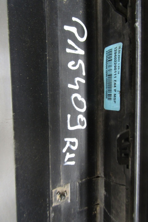 Listwa progowa prawa BMW 2 F44 M Pakiet 19-