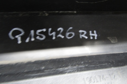 Listwa progowa prawa BMW 3 F34 GT M-Pakiet
