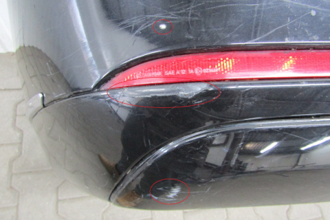 Zderzak tył tylny S-KLASA W222 13-16