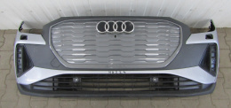 Zderzak przód przedni Audi Q4 E-Tron E Tron 89A 21- radar