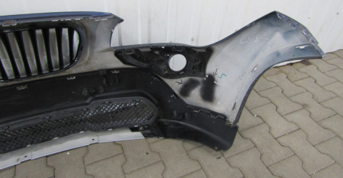 Zderzak przód przedni BMW X1 E84 X-Line 09-12