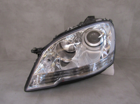LAMPA PRZÓD MERCEDES ML W164 LIFT ZWYKŁA SOCZEWKA LH 08-11 A1648201959