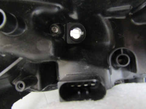 LAMPA PRZÓD MERCEDES ML W164 LIFT ZWYKŁA SOCZEWKA LH 08-11 A1648201959