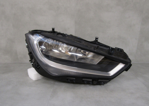 LAMPA PRZÓD MERCEDES CLA W118 ZWYKŁA RH 19-23 A1189062000