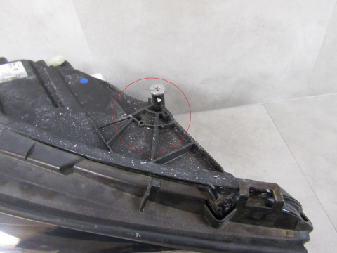 LAMPA PRZÓD MERCEDES CLA W118 ZWYKŁA RH 19-23 A1189062000