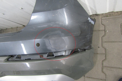 Zderzak tył tylny AUDI Q3 II 83A 18-