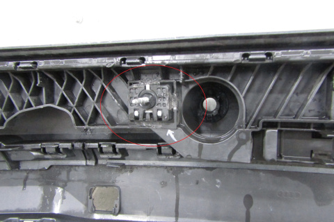 Zderzak tył tylny AUDI Q3 II 83A 18-