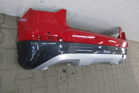 Zderzak tył tylny Audi Q2 81A 16-20