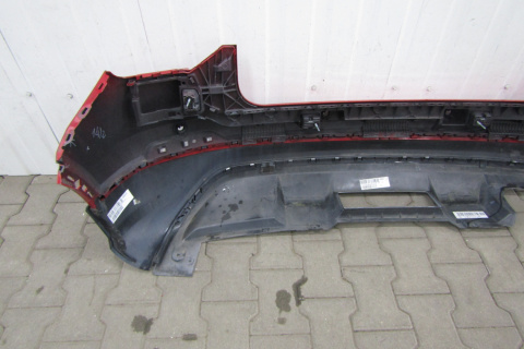 Zderzak tył tylny Audi Q2 81A 16-20