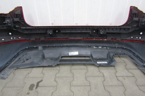 Zderzak tył tylny Audi Q2 81A 16-20