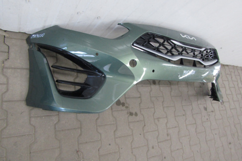 Zderzak przód przedni Kia Ceed 3 III GT-line LIFT 21-