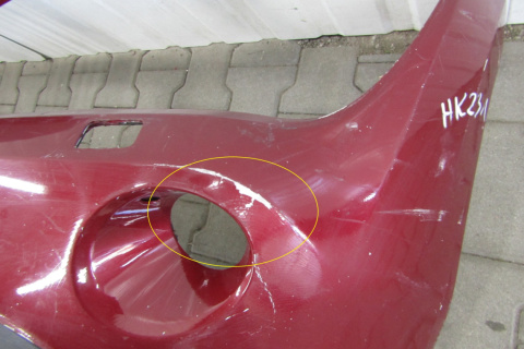 Zderzak przód przedni BMW X1 E84 X-Line 09-12
