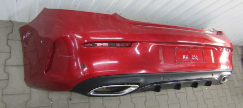 Zderzak tył Mercedes C 205 COUPE CABRIO AMG 15-21