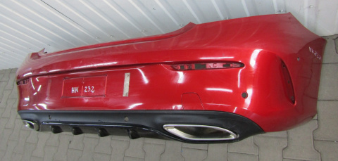 Zderzak tył Mercedes C 205 COUPE CABRIO AMG 15-21