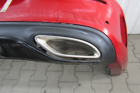 Zderzak tył Mercedes C 205 COUPE CABRIO AMG 15-21