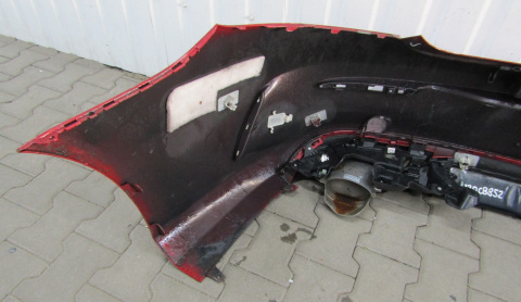 Zderzak tył Mercedes C 205 COUPE CABRIO AMG 15-21