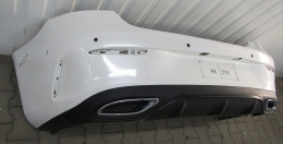 Zderzak tył Mercedes E-Klasa 238 53 Coupe AMG 17-20