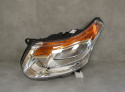 LAMPA PRZÓD CITROEN C3 PICASSO ZWYKŁA LH 08-17 9681873980