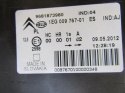 LAMPA PRZÓD CITROEN C3 PICASSO ZWYKŁA LH 08-17 9681873980