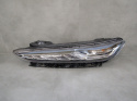 Lampa przód Hyundai Kona 1 I LED DRL 17-21 LH 92207 J9000