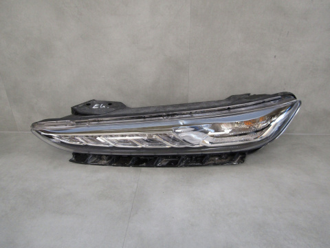Lampa przód Hyundai Kona 1 I LED DRL 17-21 LH 92207 J9000
