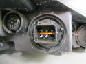 Lampa przód Hyundai Kona 1 I LED DRL 17-21 LH 92207 J9000