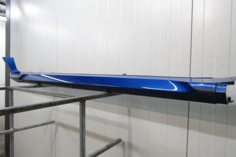Listwa progowa prawa Ford Ecosport ST Lift 17-