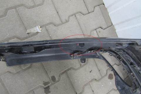 Zderzak tył tylny Audi A6 C8 4K9 Kombi 18-