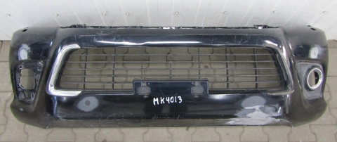 Zderzak przód przedni Toyota Hilux 8 VIII 15-18