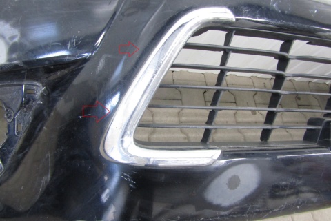 Zderzak przód przedni Toyota Hilux 8 VIII 15-18