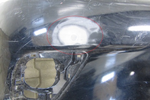 Zderzak przód przedni Toyota Hilux 8 VIII 15-18