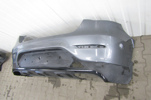 Zderzak tył tylny MERCEDES GLC W253 C253 AMG COUPE 16-19