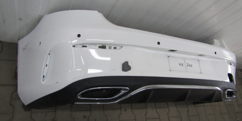 Zderzak tył Mercedes E-Klasa 238 53 Coupe AMG 17-20