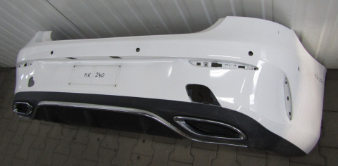 Zderzak tył Mercedes E-Klasa 238 53 Coupe AMG 17-20