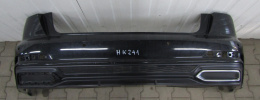 Zderzak tył tylny Audi A6 C8 4K5 S-Line Sedan 18-