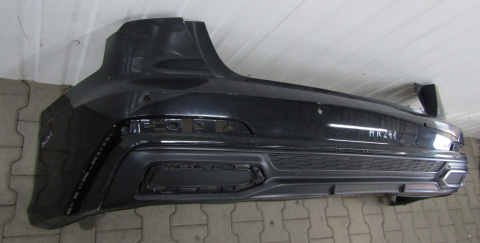 Zderzak tył tylny Audi A6 C8 4K5 S-Line Sedan 18-