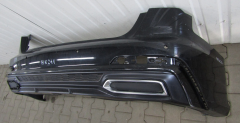 Zderzak tył tylny Audi A6 C8 4K5 S-Line Sedan 18-