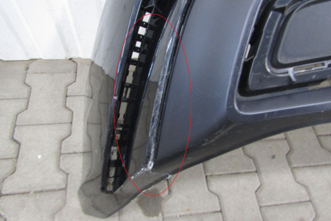 Zderzak tył tylny Audi A6 C8 4K5 S-Line Sedan 18-