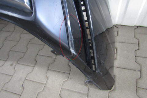 Zderzak tył tylny Audi A6 C8 4K5 S-Line Sedan 18-
