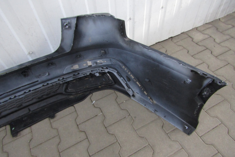 Zderzak tył tylny Audi A6 C8 4K5 S-Line Sedan 18-