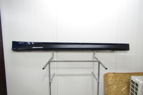 Listwa progowa prawa BMW 3 F30 F31 M Pakiet 11-18