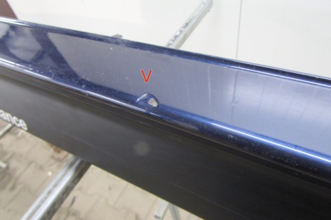Listwa progowa prawa BMW 3 F30 F31 M Pakiet 11-18