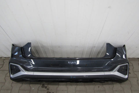 Zderzak tył tylny AUDI Q2 81A S Line LIFT 20-