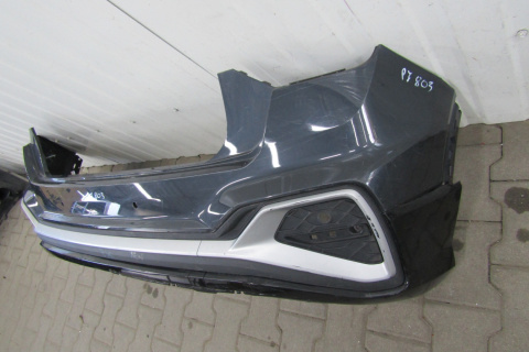 Zderzak tył tylny AUDI Q2 81A S Line LIFT 20-