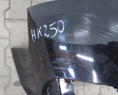 Zderzak przód przedni Audi A4 B7 8E0 S Line 04-08
