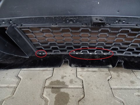 Zderzak przód BMW 2 F22 F23 M-Pakiet Performance