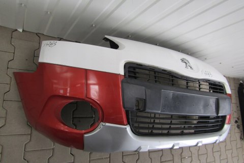 Zderzak przód Peugeot Partner Teepe II lift 12-15