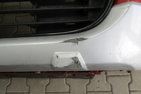 Zderzak przód Peugeot Partner Teepe II lift 12-15