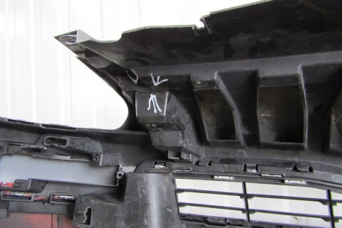Zderzak przód Peugeot Partner Teepe II lift 12-15