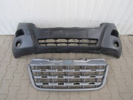 Zderzak przód Renault Master 3 III 10-14 GRILL